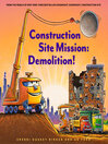 Cover image for Construction Site Mission